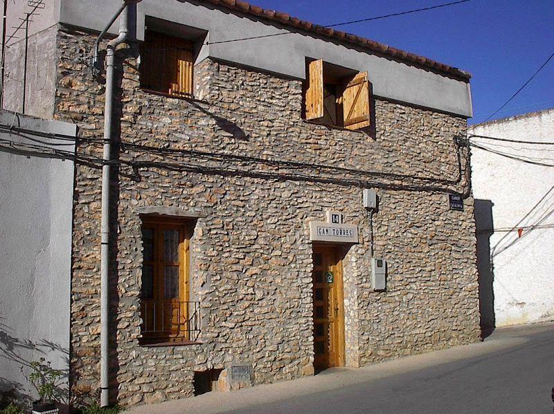 Can Torres Masdenverge Extérieur photo