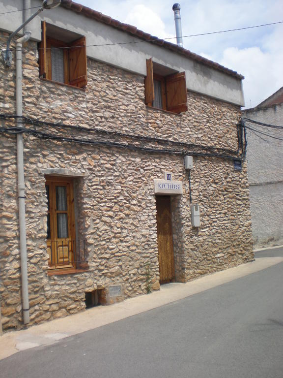 Can Torres Masdenverge Extérieur photo